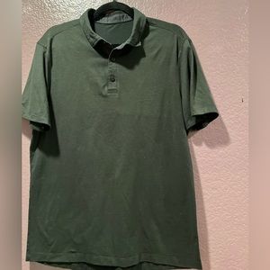 Lululemon Mens Polo